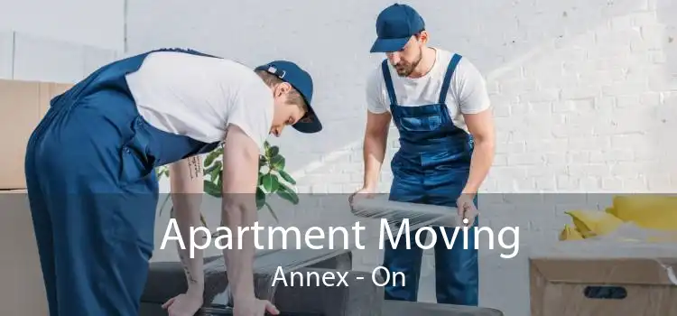 Apartment Moving Annex - On