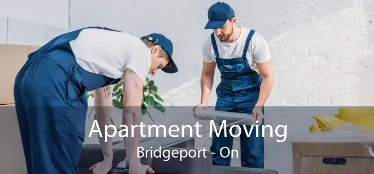 Apartment Moving Bridgeport - On