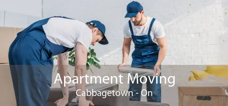 Apartment Moving Cabbagetown - On