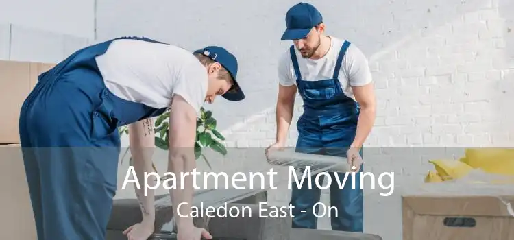 Apartment Moving Caledon East - On