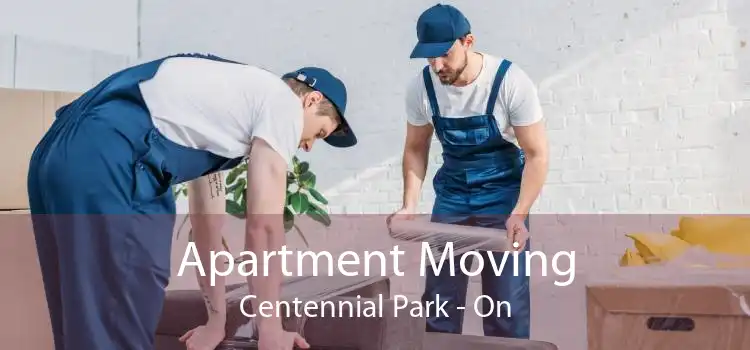 Apartment Moving Centennial Park - On
