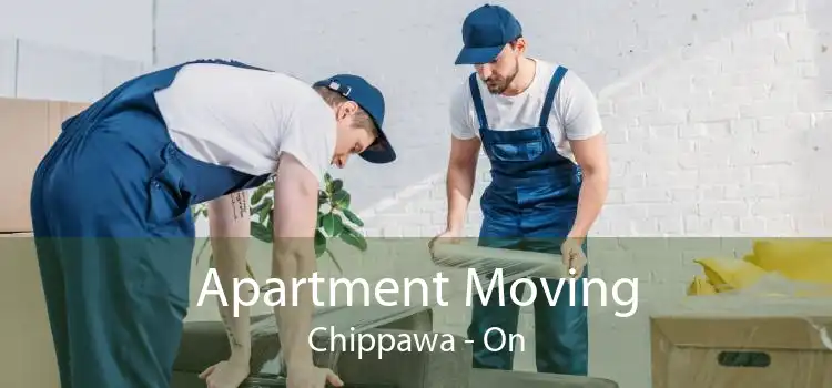 Apartment Moving Chippawa - On
