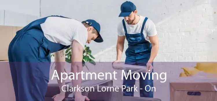 Apartment Moving Clarkson Lorne Park - On