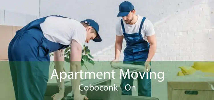 Apartment Moving Coboconk - On