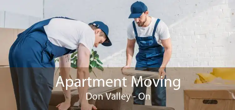 Apartment Moving Don Valley - On