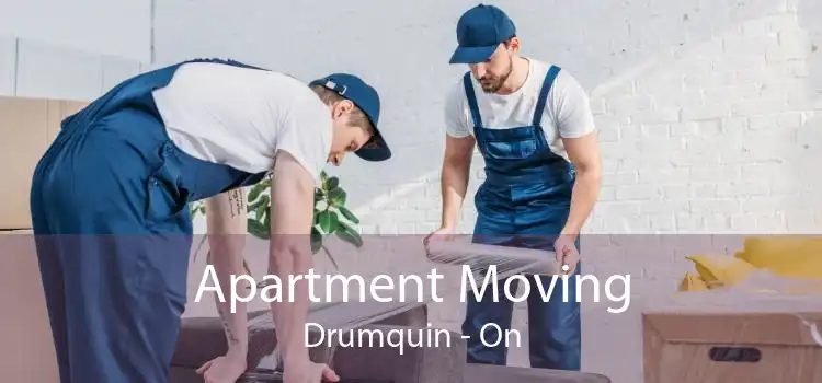Apartment Moving Drumquin - On