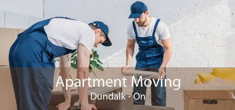 Apartment Moving Dundalk - On