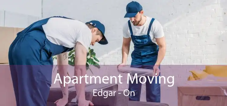 Apartment Moving Edgar - On