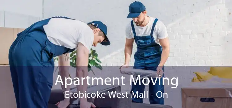 Apartment Moving Etobicoke West Mall - On