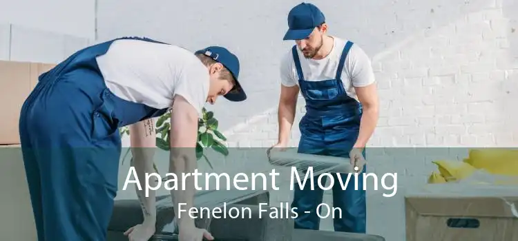 Apartment Moving Fenelon Falls - On