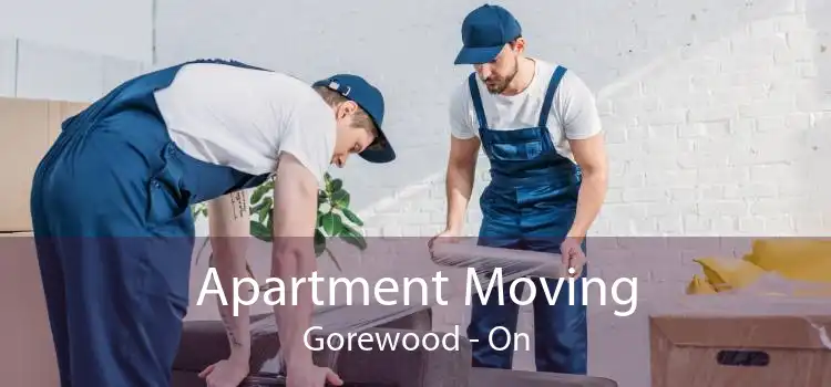 Apartment Moving Gorewood - On