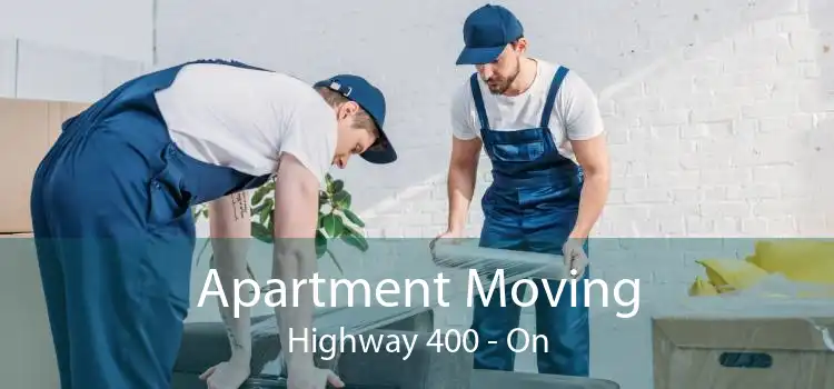 Apartment Moving Highway 400 - On