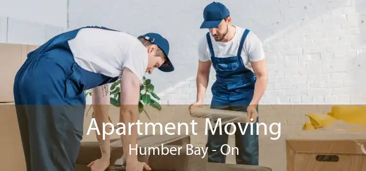 Apartment Moving Humber Bay - On