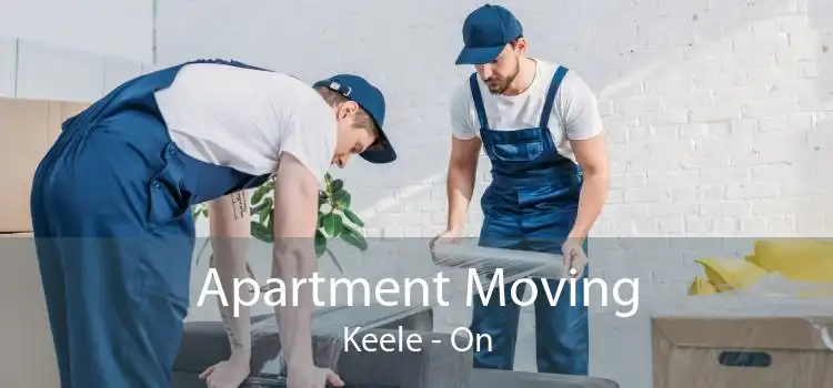 Apartment Moving Keele - On