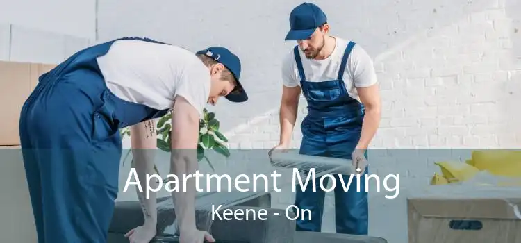 Apartment Moving Keene - On
