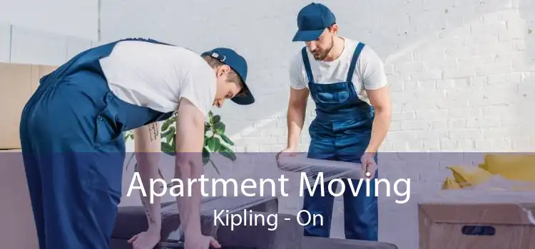 Apartment Moving Kipling - On