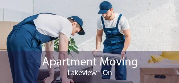 Apartment Moving Lakeview - On