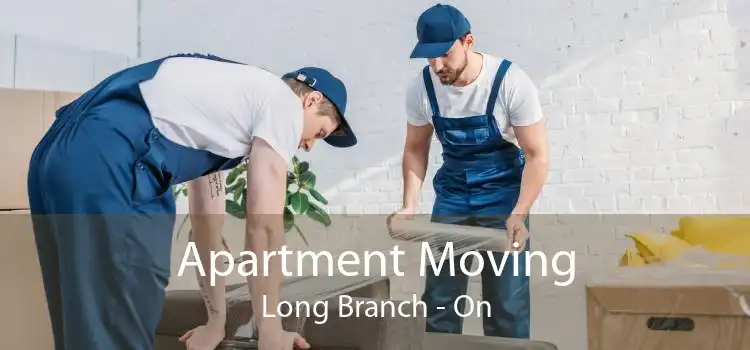 Apartment Moving Long Branch - On