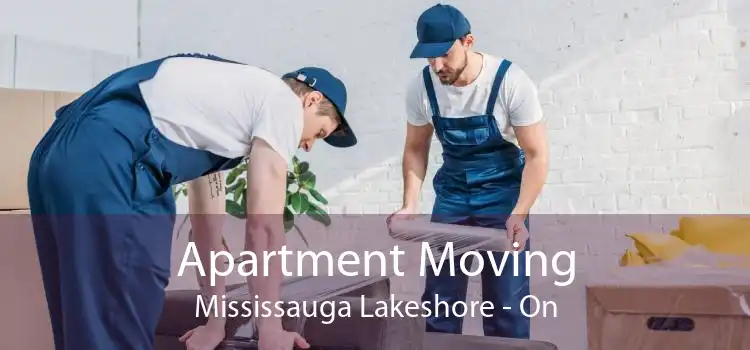 Apartment Moving Mississauga Lakeshore - On