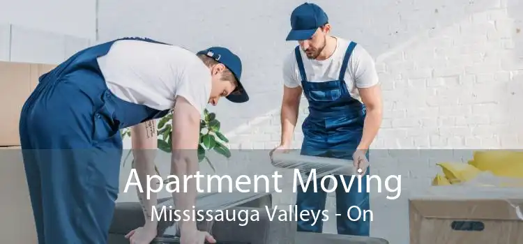 Apartment Moving Mississauga Valleys - On