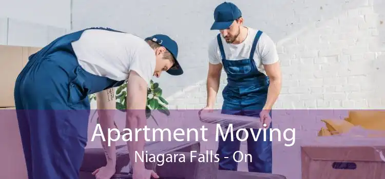 Apartment Moving Niagara Falls - On