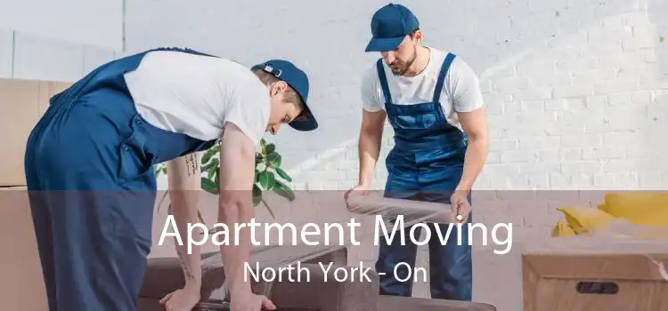 Apartment Moving North York - On