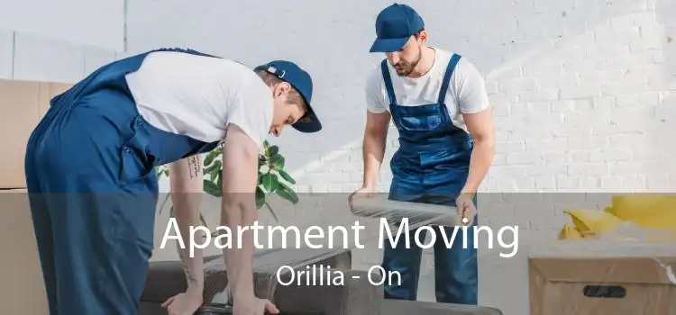 Apartment Moving Orillia - On