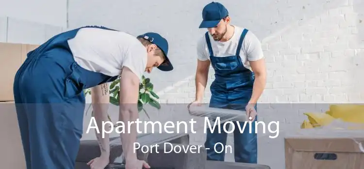 Apartment Moving Port Dover - On