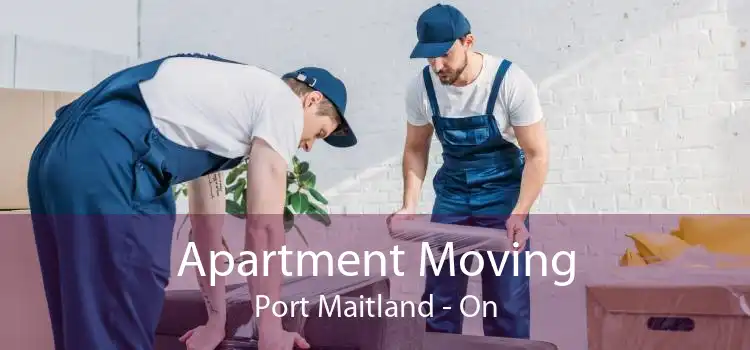 Apartment Moving Port Maitland - On