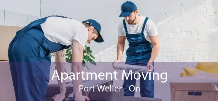 Apartment Moving Port Weller - On