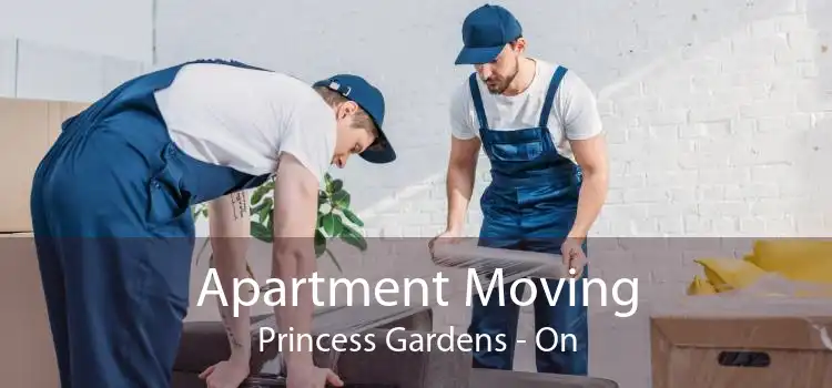 Apartment Moving Princess Gardens - On
