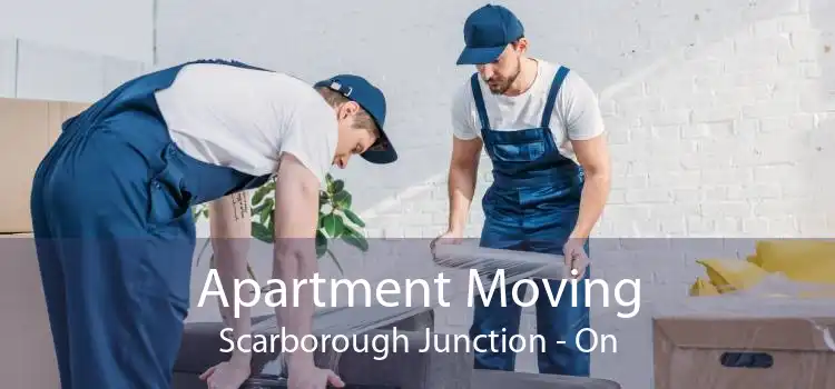 Apartment Moving Scarborough Junction - On