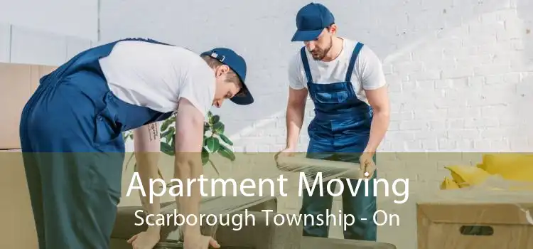 Apartment Moving Scarborough Township - On