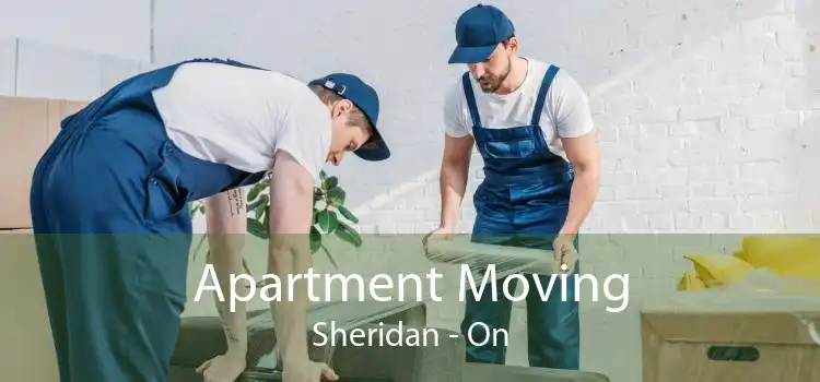 Apartment Moving Sheridan - On