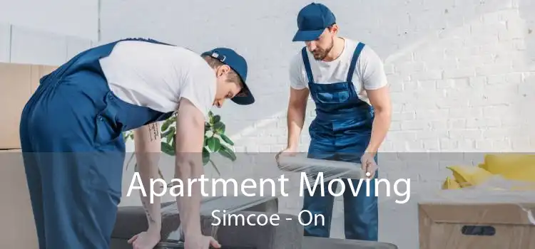 Apartment Moving Simcoe - On