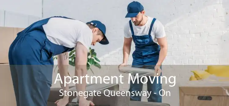 Apartment Moving Stonegate Queensway - On