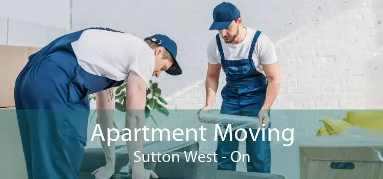 Apartment Moving Sutton West - On