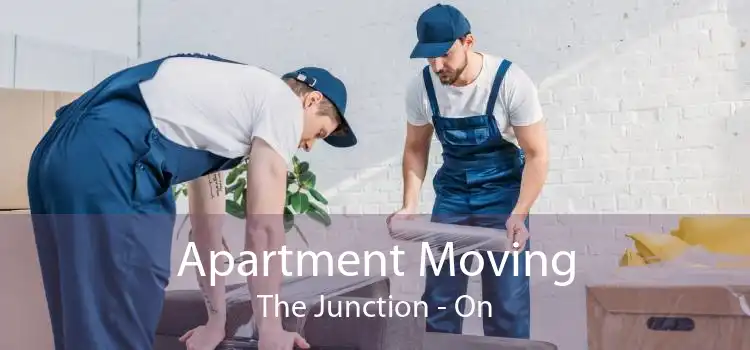 Apartment Moving The Junction - On