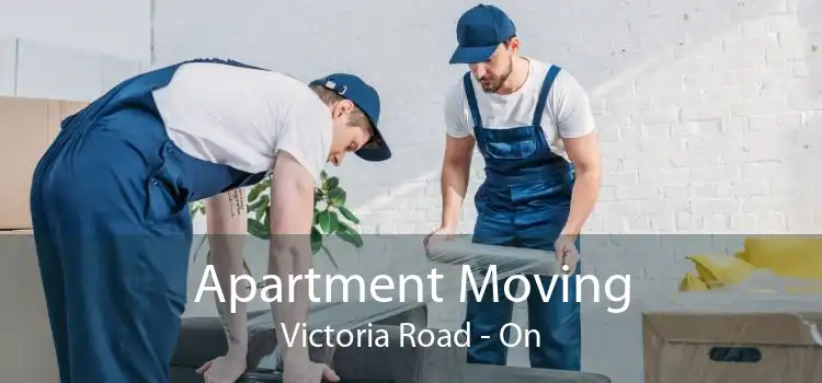 Apartment Moving Victoria Road - On