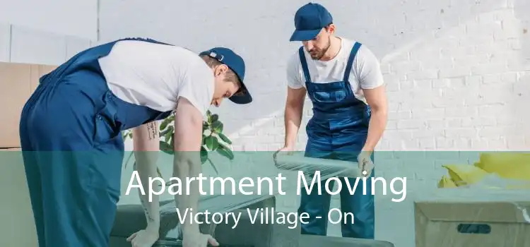 Apartment Moving Victory Village - On
