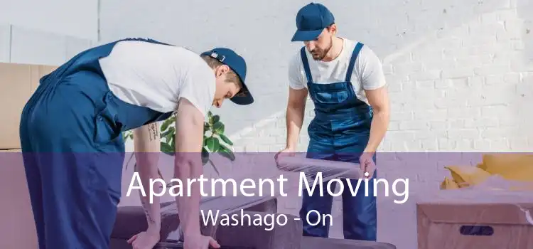 Apartment Moving Washago - On