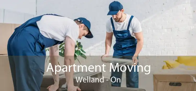 Apartment Moving Welland - On