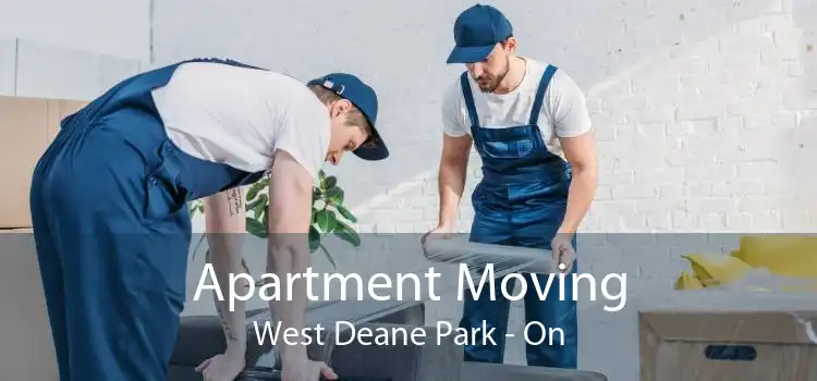 Apartment Moving West Deane Park - On