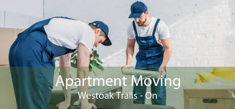 Apartment Moving Westoak Trails - On