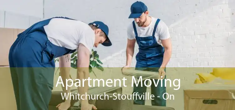 Apartment Moving Whitchurch-Stouffville - On