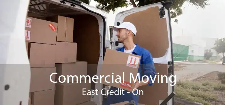 Commercial Moving East Credit - On