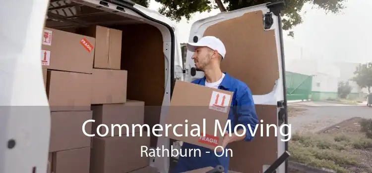 Commercial Moving Rathburn - On