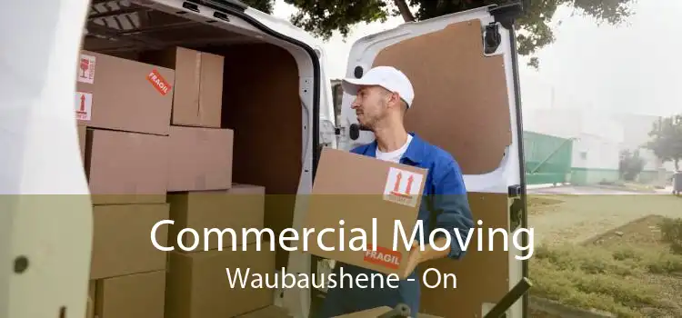Commercial Moving Waubaushene - On