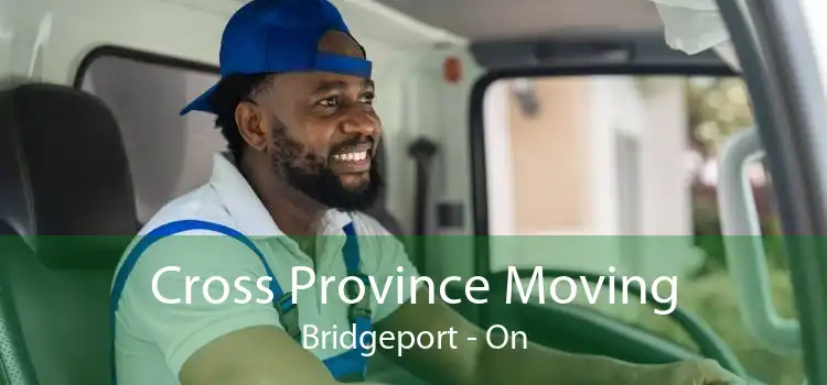 Cross Province Moving Bridgeport - On