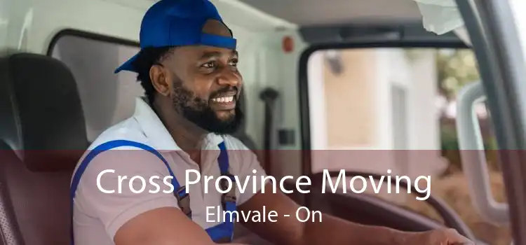 Cross Province Moving Elmvale - On